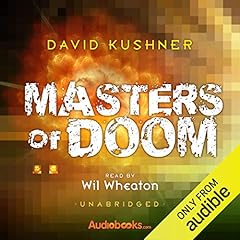 Masters of Doom Titelbild