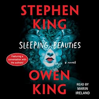 Sleeping Beauties Audiobook By Stephen King, Owen King cover art