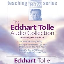 The Eckhart Tolle Audio Collection