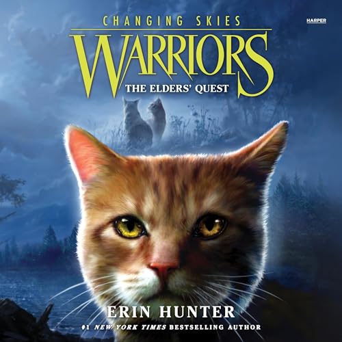 The Elders' Quest: Warriors: Changing Skies, Book 1