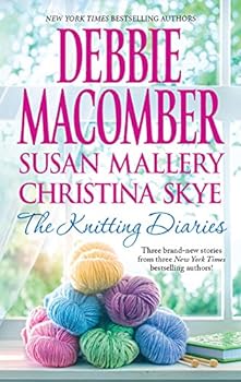 Mass Market Paperback The Knitting Diaries: The Twenty-First WishComing UnraveledReturn to Summer Island (A Blossom Street Novel) Book