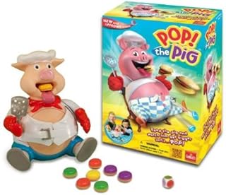 Pop The Pig New and Improved Game