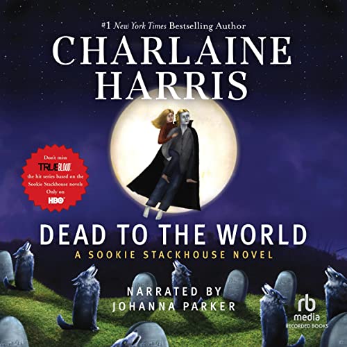 Dead to the World Audiolibro Por Charlaine Harris arte de portada