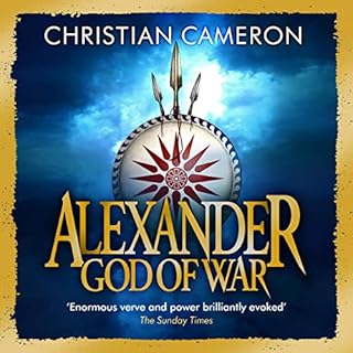 Alexander Audiobook By Christian Cameron cover art