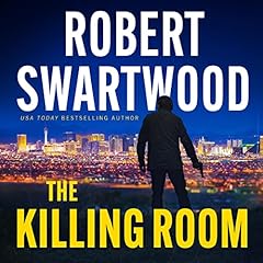 The Killing Room Audiolibro Por Robert Swartwood arte de portada