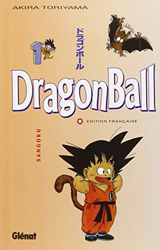 Dragon Ball (sens français) - Tome 01: Sangoku [French] 287695205X Book Cover