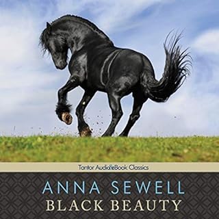 Black Beauty Audiobook By Anna Sewell cover art