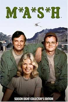 DVD M*A*S*H Book