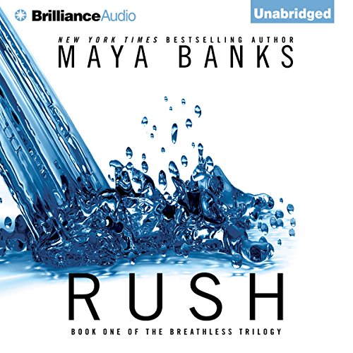 Rush Audiolivro Por Maya Banks capa