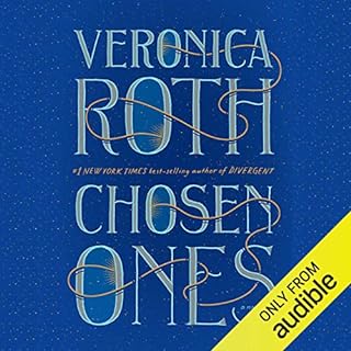 Chosen Ones Audiolibro Por Veronica Roth arte de portada