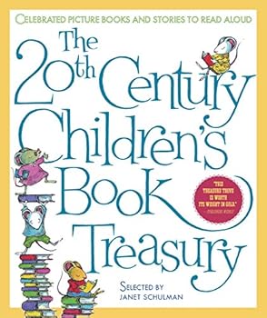 Hardcover The 20th-Century Children's Book Treasury: Picture Books and Stories to Read Aloud Book