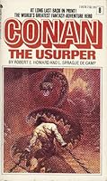 Conan the Usurper