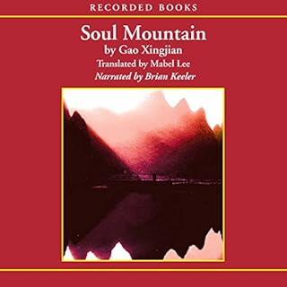 Soul Mountain Audiolibro Por Gao Xingjian arte de portada