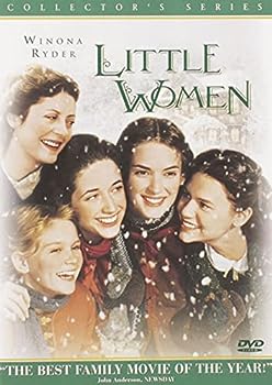 DVD Little Women Book