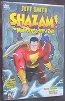 Shazam! Monster Society of Evil