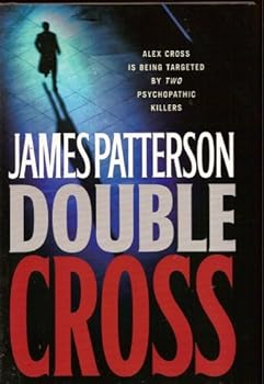 Hardcover Double Cross (Large Print) Book