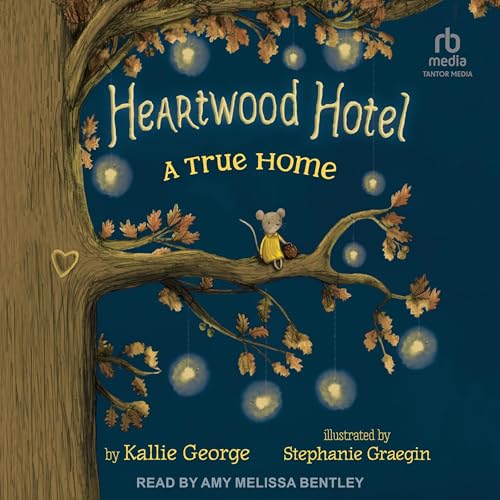 A True Home: Heartwood Hotel, Book 1