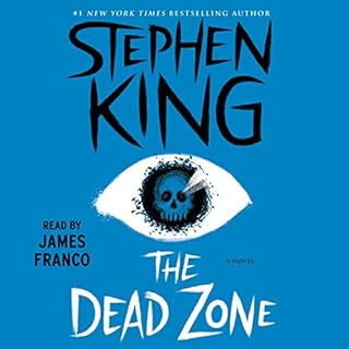 The Dead Zone Audiobook By Stephen King cover art