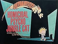 Homicidal Psycho Jungle Cat