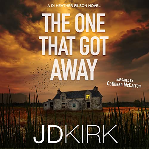 The One That Got Away Audiolibro Por JD Kirk arte de portada