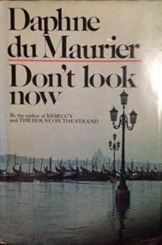 Hardcover Don't Look Now Book