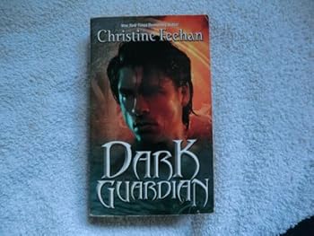 Paperback Dark Guardian (The Carpathians (Dark) Series, Book 8) Book