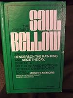 The Portable Saul Bellow 014015079X Book Cover