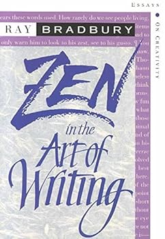 Paperback Zen in the Art of Writing Book