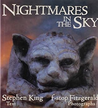 Hardcover Nightmares in the Sky: Gargoyles and Grotesques Book