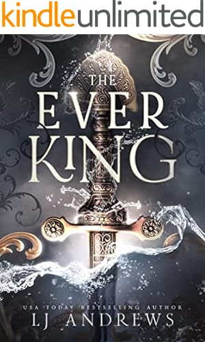 The Ever King (The Ever Seas Book 1)