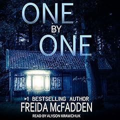 One by One Audiobook By Freida McFadden cover art