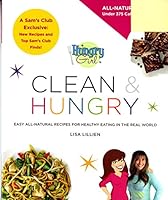 Clean & Hungry 1250150027 Book Cover