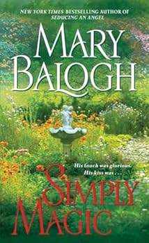 Mass Market Paperback Simply Magic (Simply Quartet, Book 3) Book