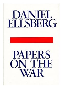 Hardcover Papers on the War Book