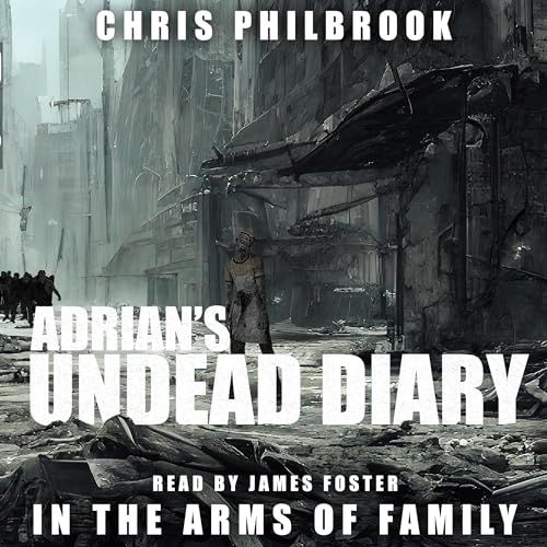 In the Arms of Family Audiobook By Chris Philbrook cover art