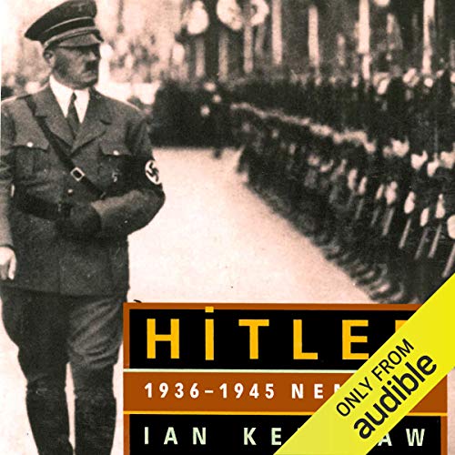 HITLER: 1936-1945 Nemesis