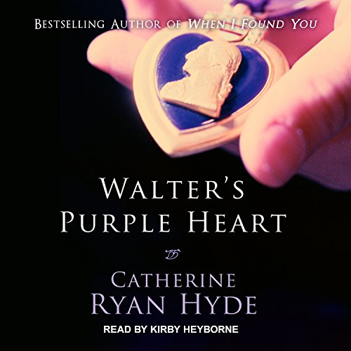 Walter's Purple Heart Audiolibro Por Catherine Ryan Hyde arte de portada