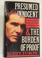 Presumed Innocent & the Burden of Proof B000S6X440 Book Cover