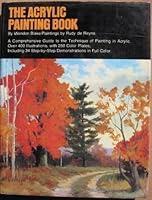 The Acrylic Painting Book