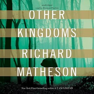 Other Kingdoms Audiolibro Por Richard Matheson arte de portada