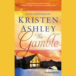 The Gamble Audiobook By Kristen Ashley cover art