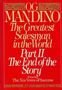 Hardcover The Greatest Salesman in the World Book