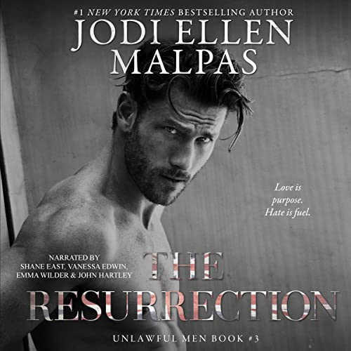 The Resurrection Audiobook By Jodi Ellen Malpas cover art