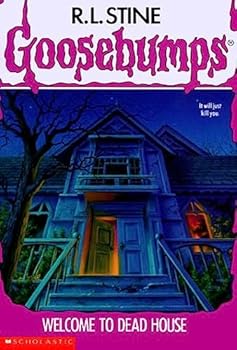 Paperback Welcome to Dead House (Goosebumps, No. 1) Book