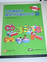 Primary Mathematics 5B Textbook