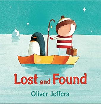 Hardcover Lost and Found Book