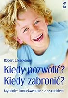 Kiedy pozwolic, kiedy zabronic? 8374894342 Book Cover