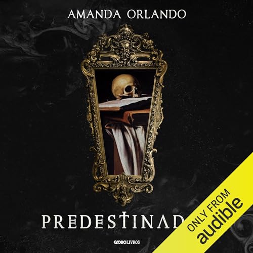 Predestinados Audiolivro Por Amanda Orlando capa