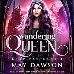 Wandering Queen Audiobook By May Dawson cover art