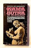 Kama Sutra of Vatsyayana [Lancer Special 71-001] B00I589LMM Book Cover